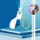 Professional Pet Nail Clipper LED Light Pet Nail Clipper Claw Grooming Scissors for Cats Small Dogs Scissors Cat Accessories