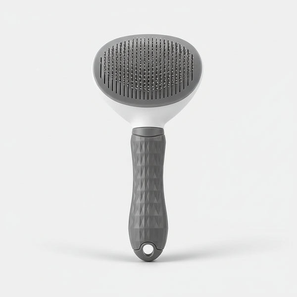 Self-Cleaning Pet Brush