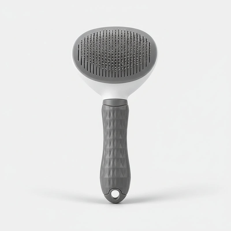 Self-Cleaning Pet Brush